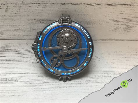 Unlock the Magic: Eclipse Amulet Merchandise for Trollhunters Enthusiasts